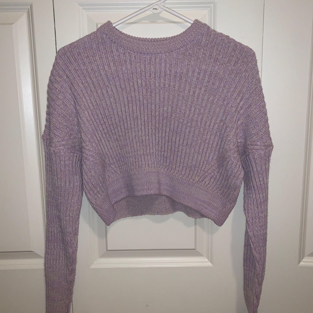Urban Outfitters Cropped Sweater